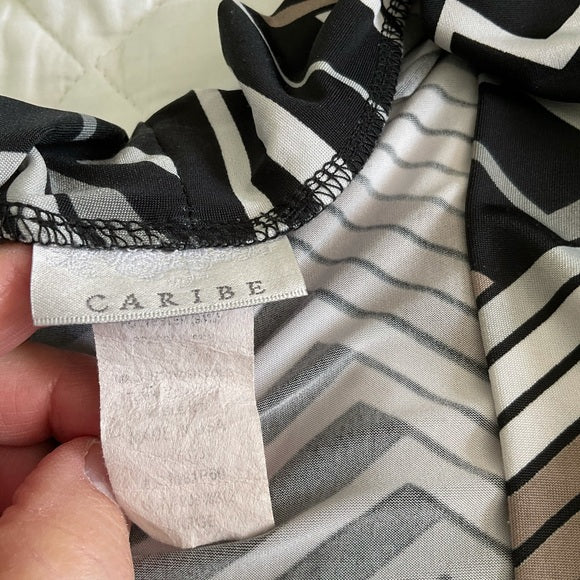 Caribe two piece top