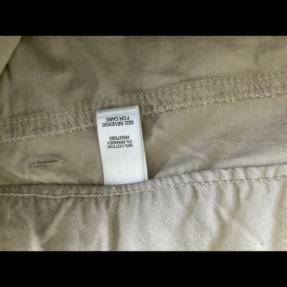 Est. 1946 Capri pants