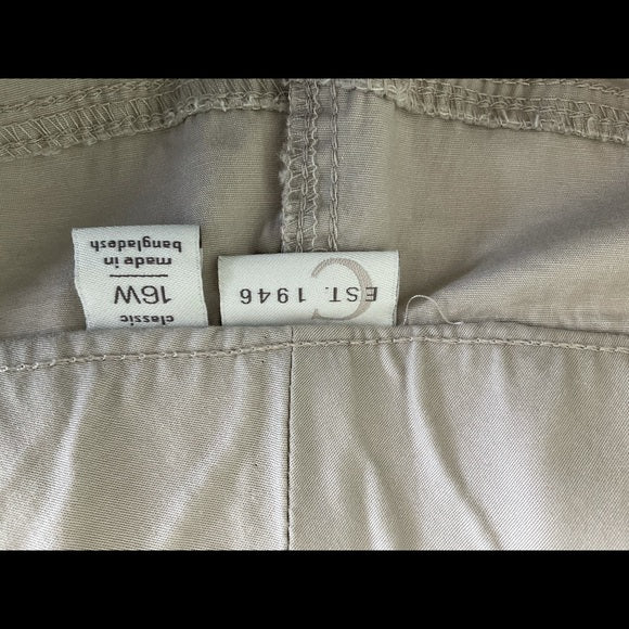 Est. 1946 Capri pants
