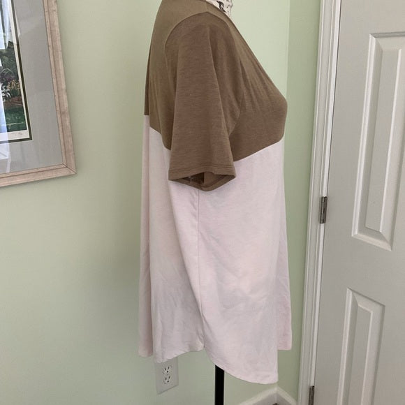 Zenana tunic top