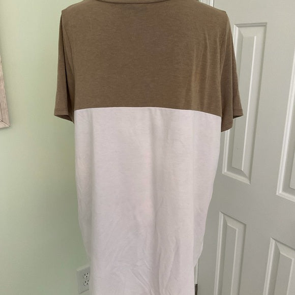 Zenana tunic top