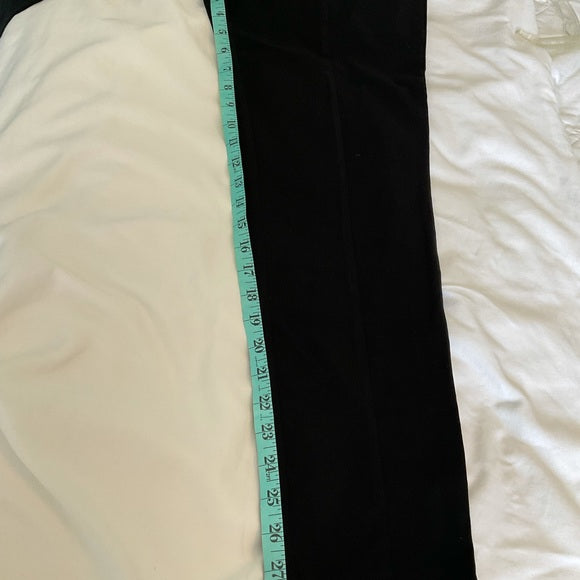 Chico’s black pants