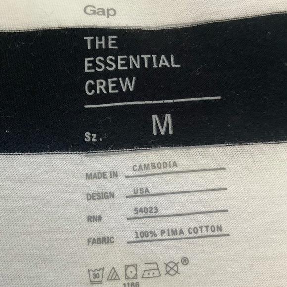 Gap S/S t shirt