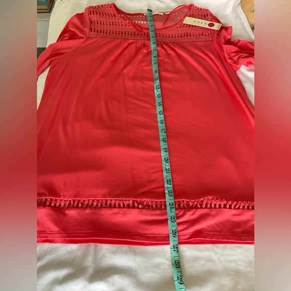 Cyrus tunic