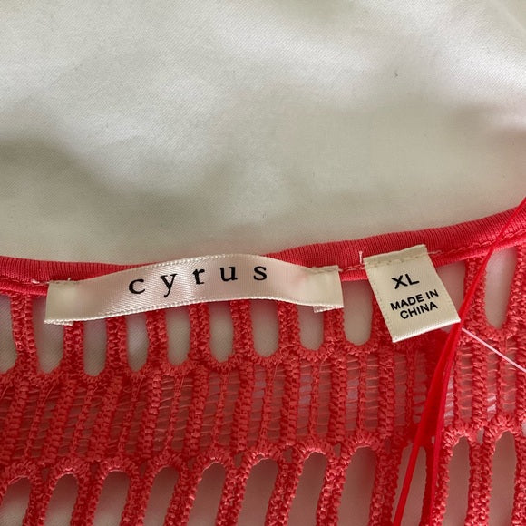 Cyrus tunic