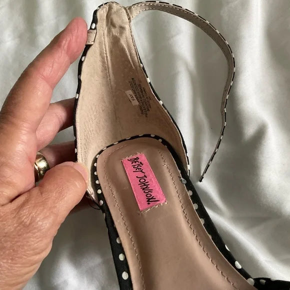 Betsey Johnson Sandals