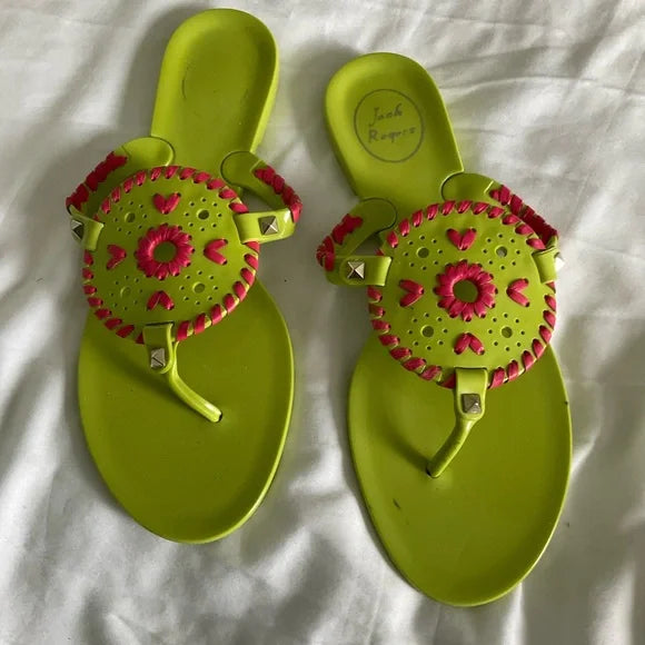 Jack Rogers Sandals