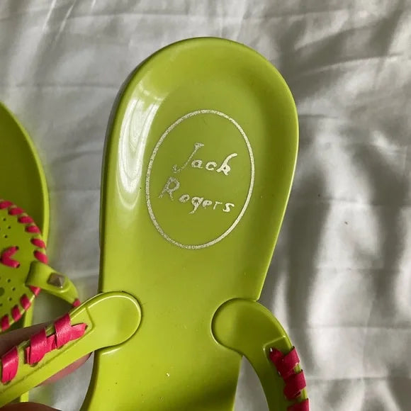 Jack Rogers Sandals