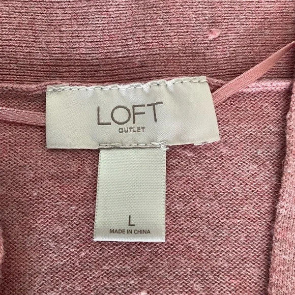 Loft sweater