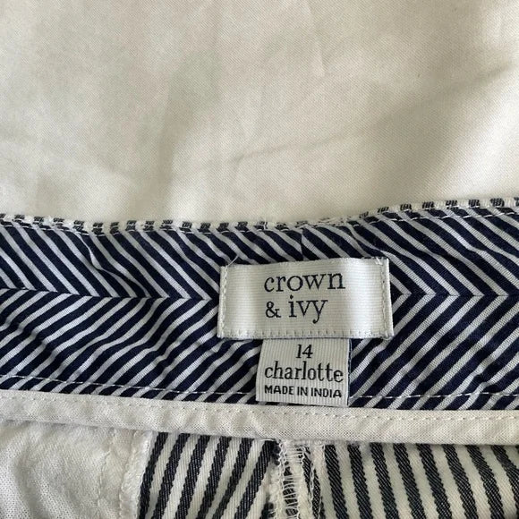 Crown & Ivy pants