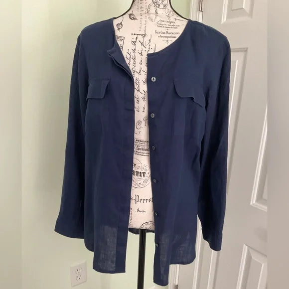 Talbots Button down shirt