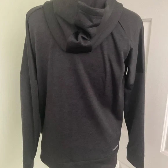 Adidas hooded sweatshirt