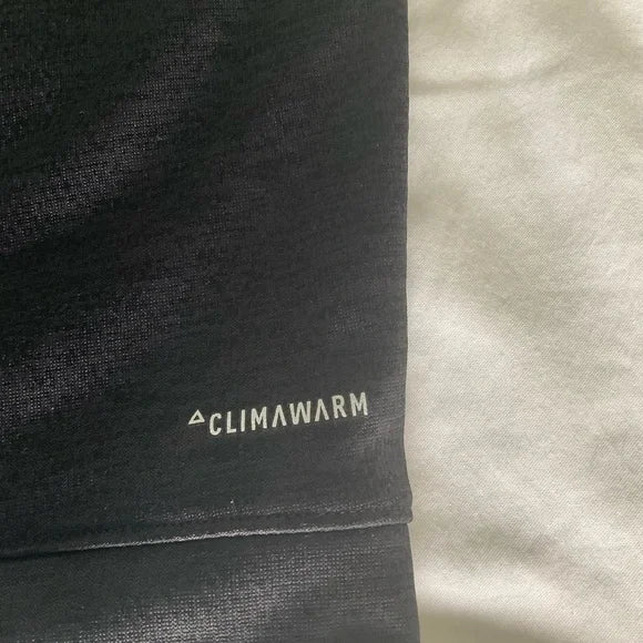Adidas hooded sweatshirt