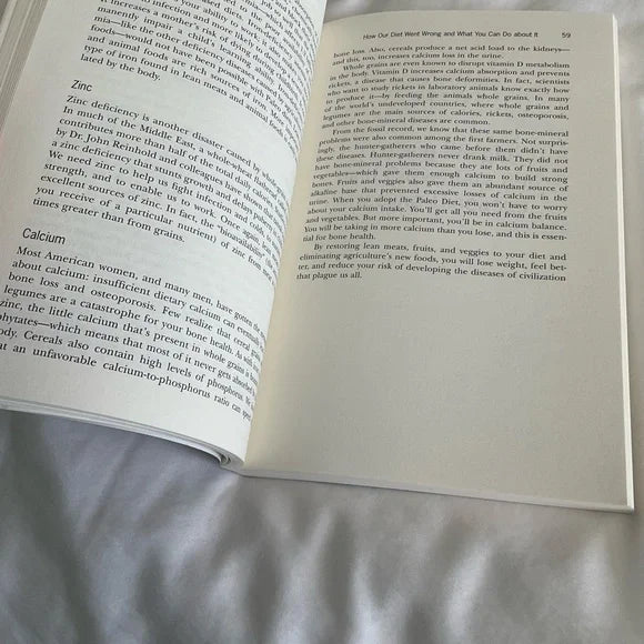 Paleo Diet Book
