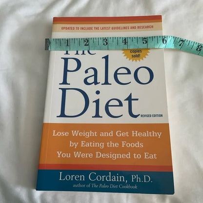 Paleo Diet Book