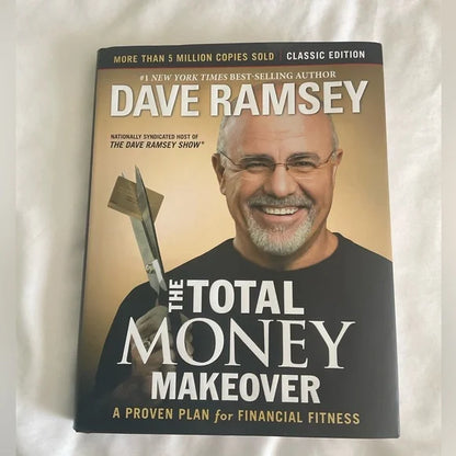 The Total Money Makeover book