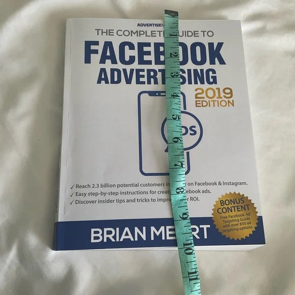 Facebook Advertising book