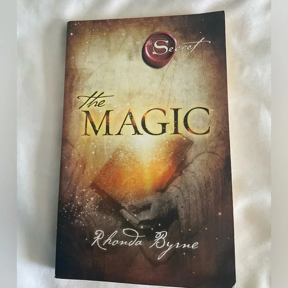 The Magic book