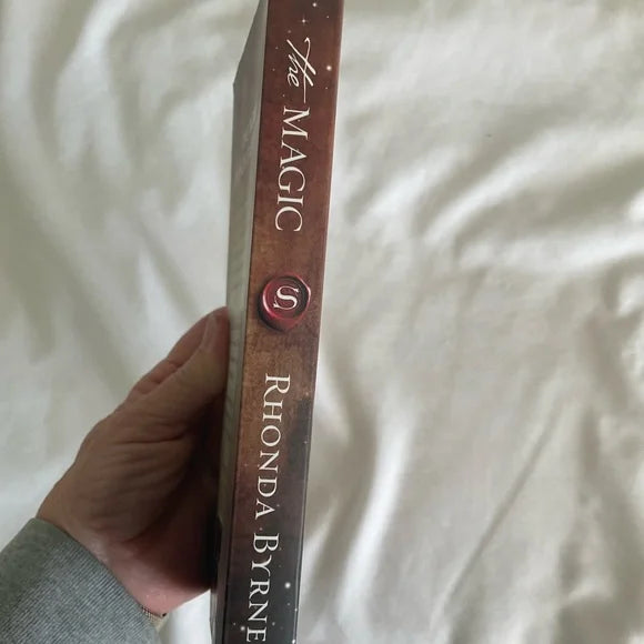 The Magic book