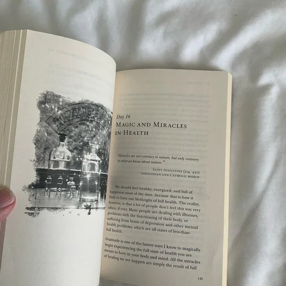 The Magic book