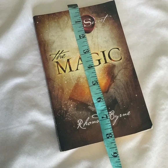 The Magic book