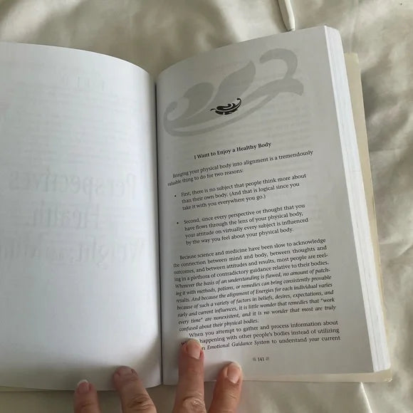 Money and the Law of Attraction Book