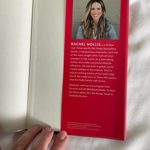 Girl Stop Apologizing book