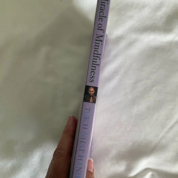The Miracle of Mindfulness book