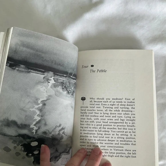 The Miracle of Mindfulness book