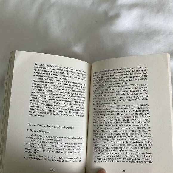 The Miracle of Mindfulness book