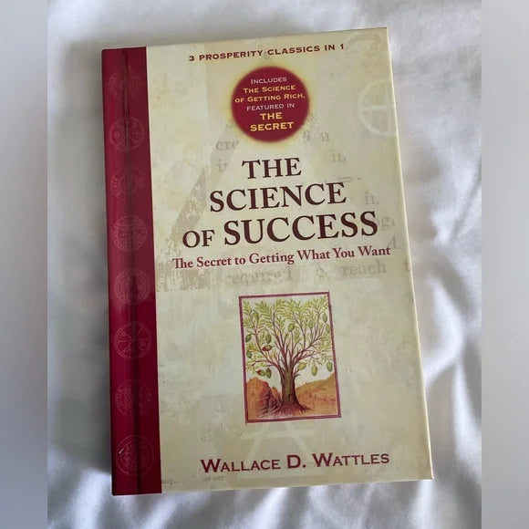 The Science of Success book