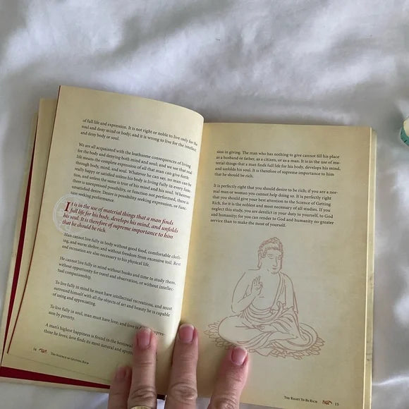 The Science of Success book