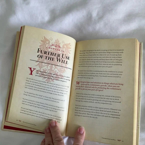 The Science of Success book