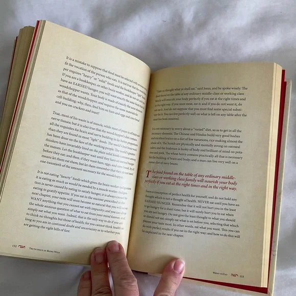 The Science of Success book