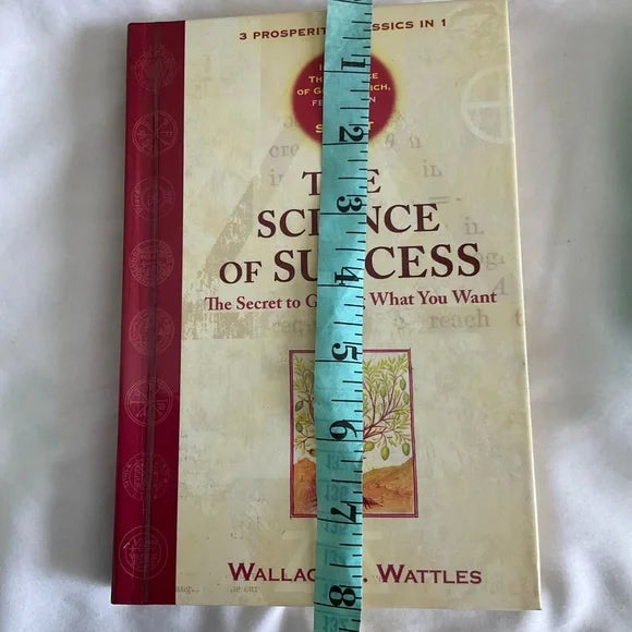 The Science of Success book