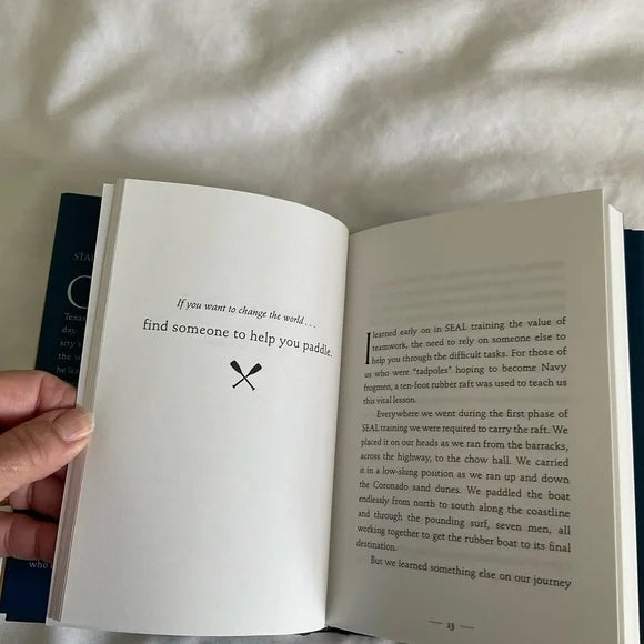 Book - Make Your Bed