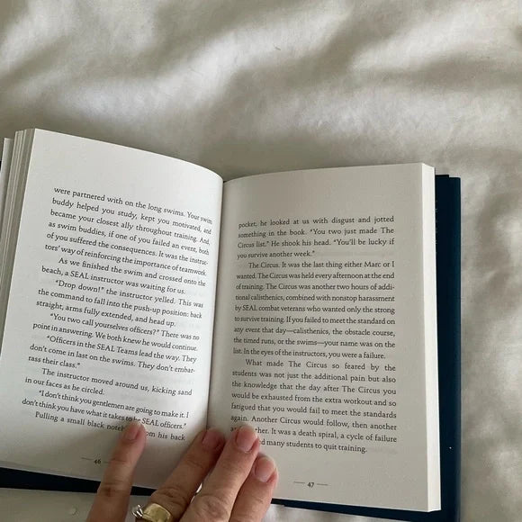 Book - Make Your Bed