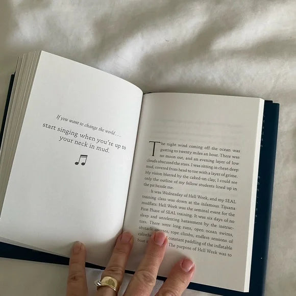 Book - Make Your Bed