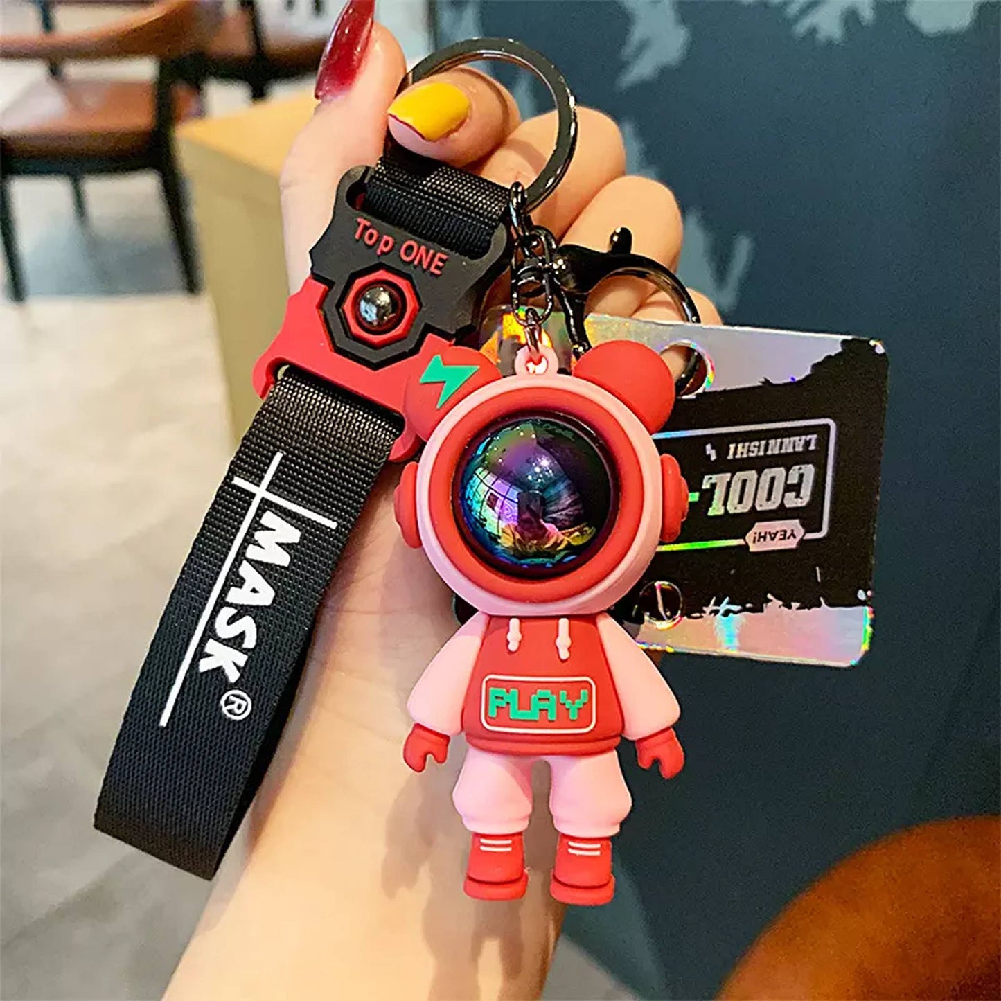 JSBlueRidge Toys - Bring the Universe with You with the Astronaut Aerospace
