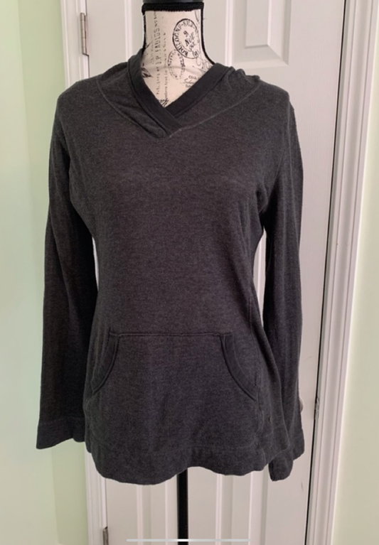 Eddie Bauer Hooded Pullover