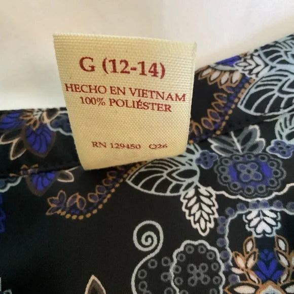 Faded Glory Tunic
