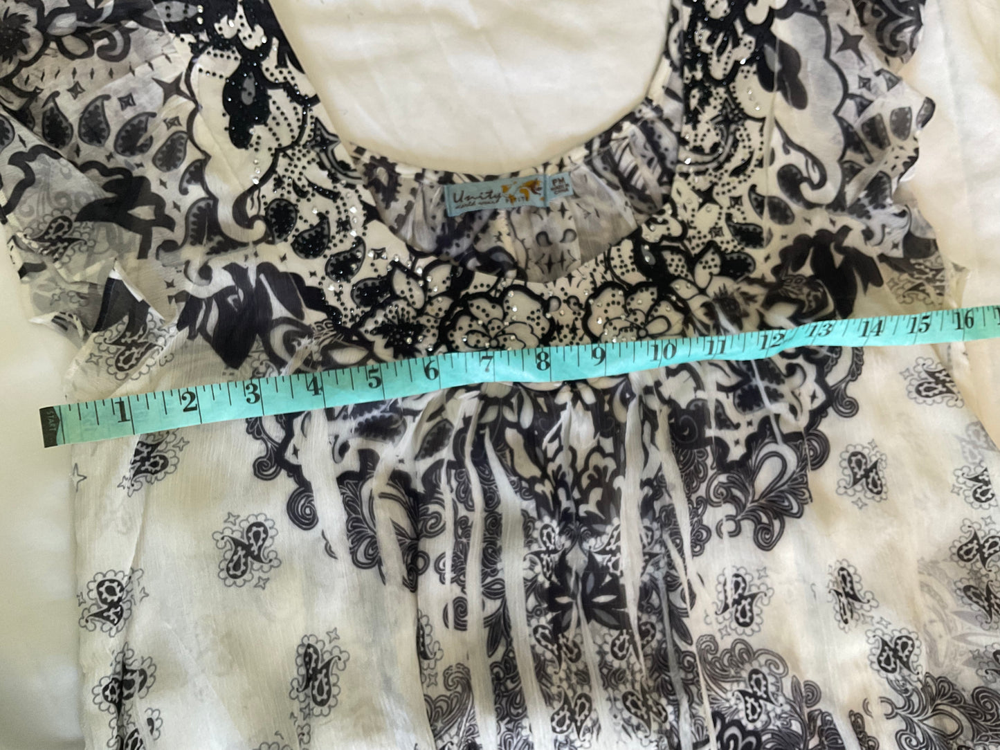 Unity World Wear Top