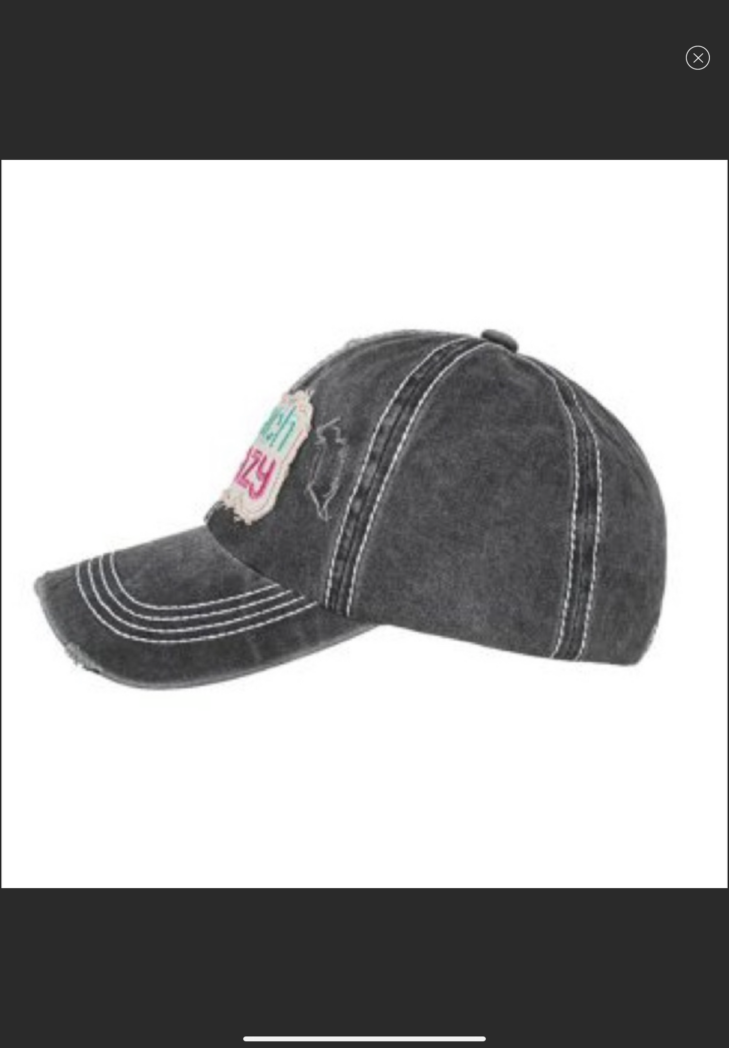 Beach Crazy Hat