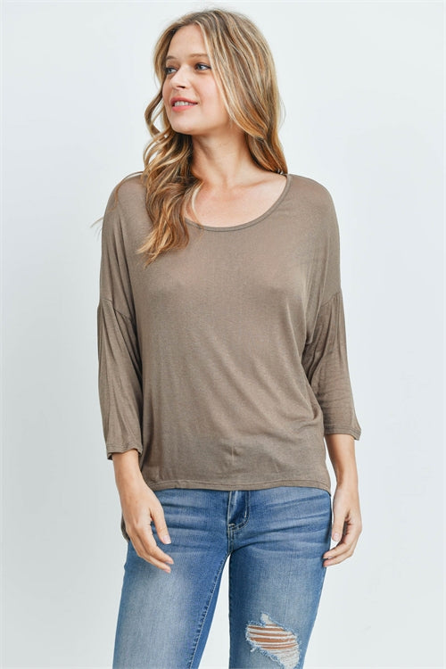 Ginger G Top