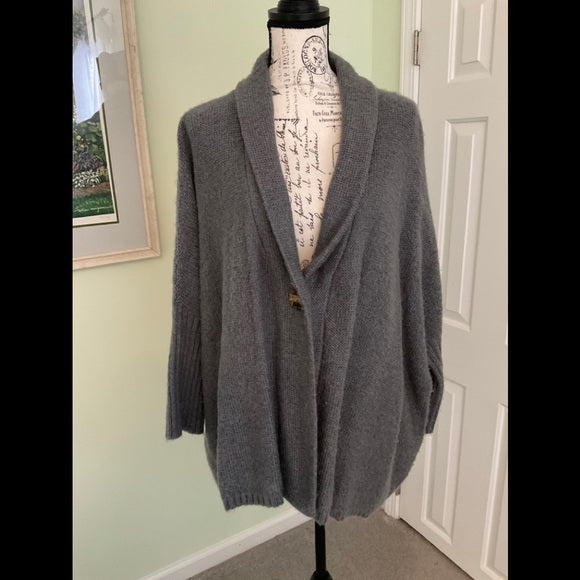 Janice Sweater wrap