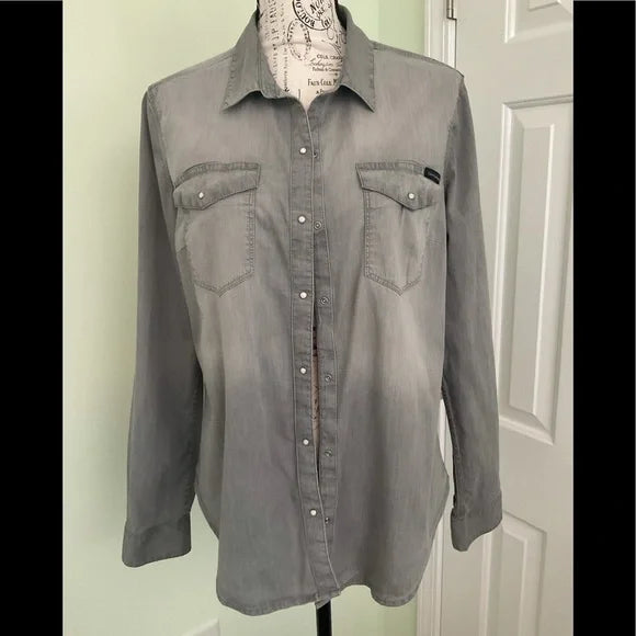 Blouse, Calvin Klein