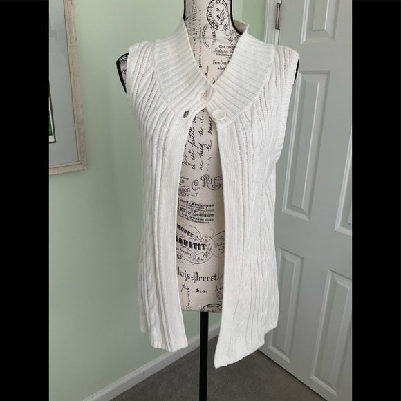 Kim Rogers sweater wrap