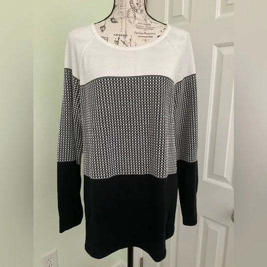 Karen Scott Sweater