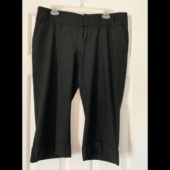 Old Navy Capris