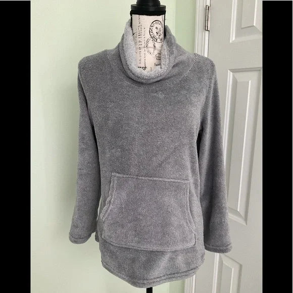 Adrienne Vittadini Cowl Neck Pullover
